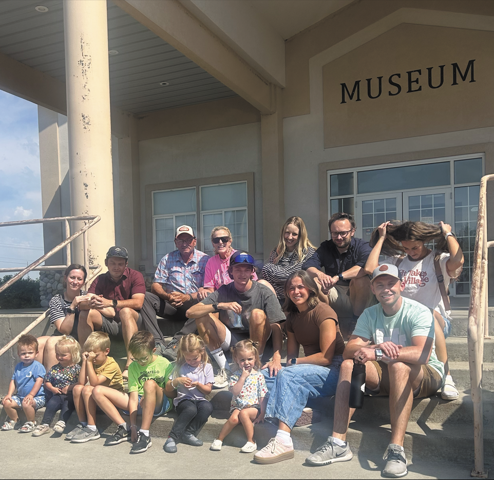 Back in Time: The Teton Valley Museum