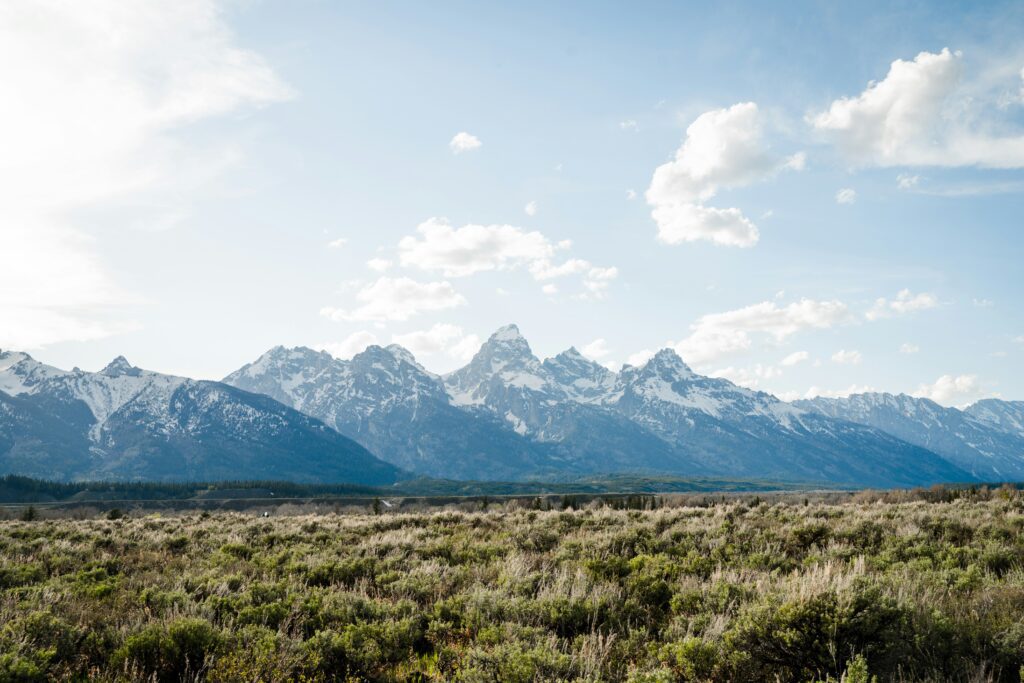 A Guide to Jackson Hole’s Mountains
