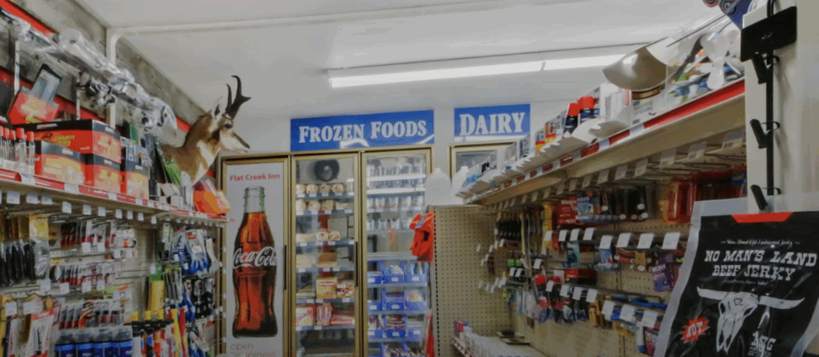 Holiday Gift Guide: Flat Creek C-Store Edition