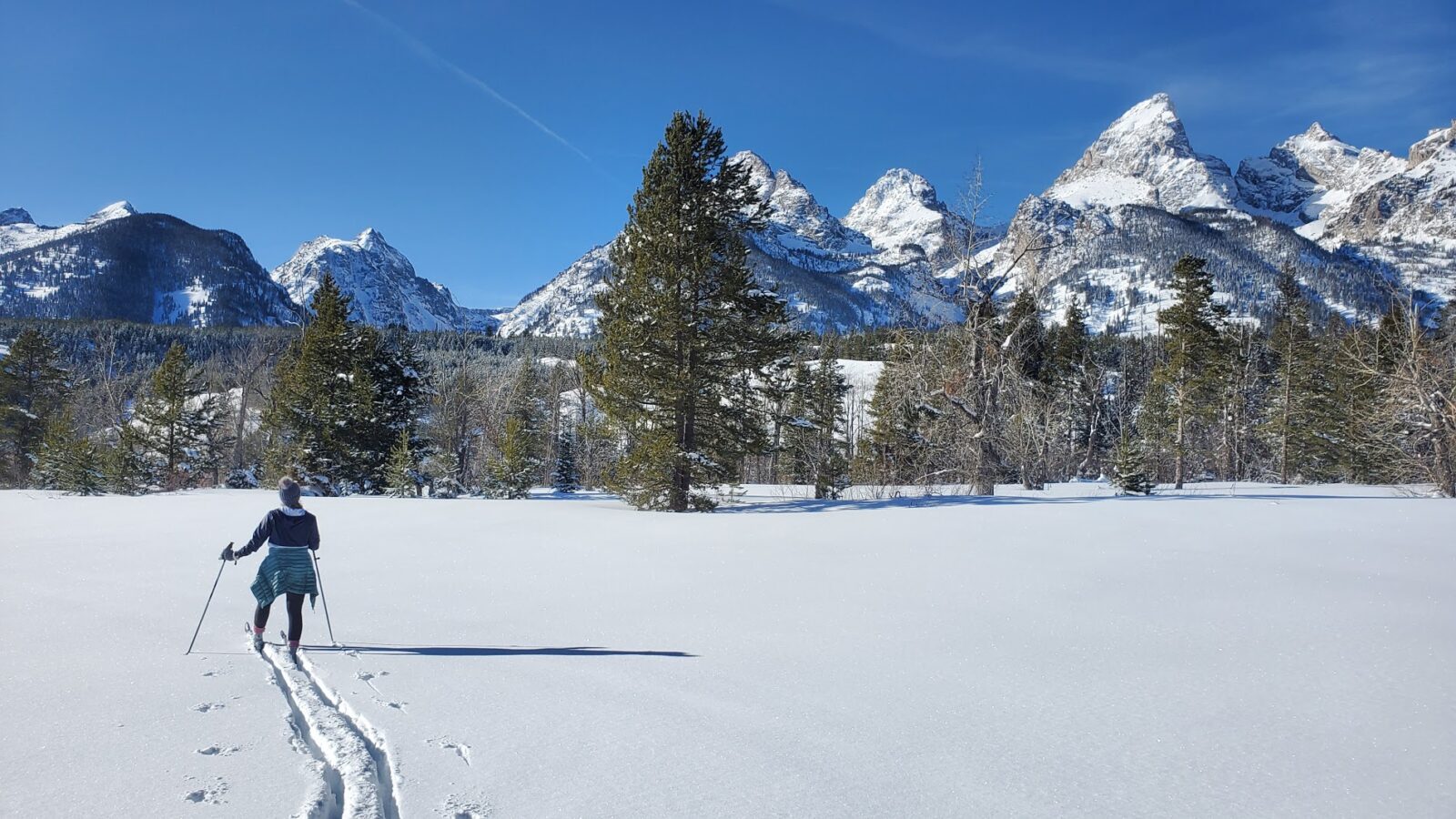 Jackson Winter Hiking: Winter Safety Tips