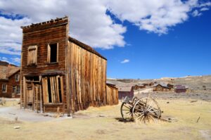 Yellowstone Ghost Towns