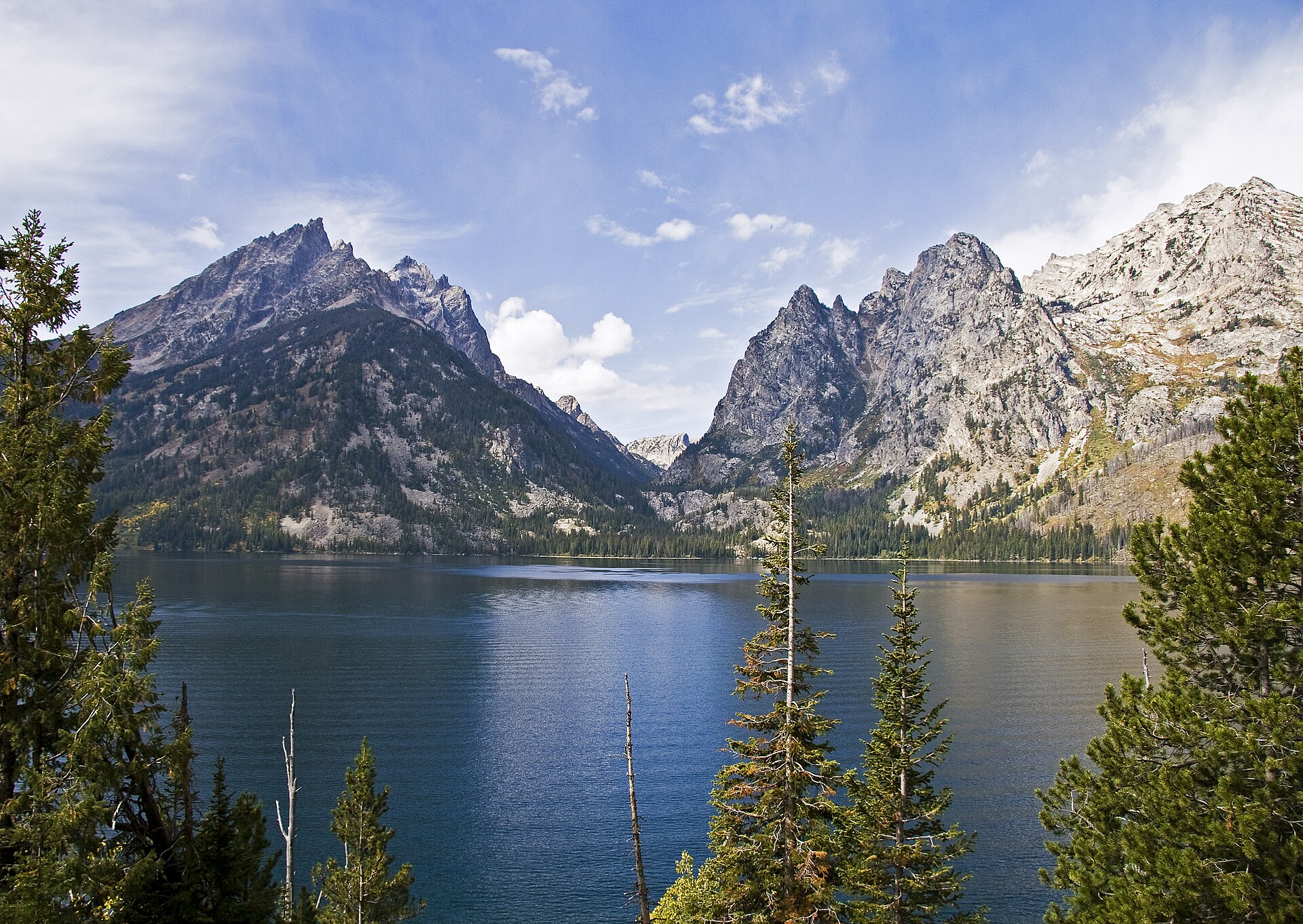 Camping in Jackson Hole: Finding Your Perfect Campsite