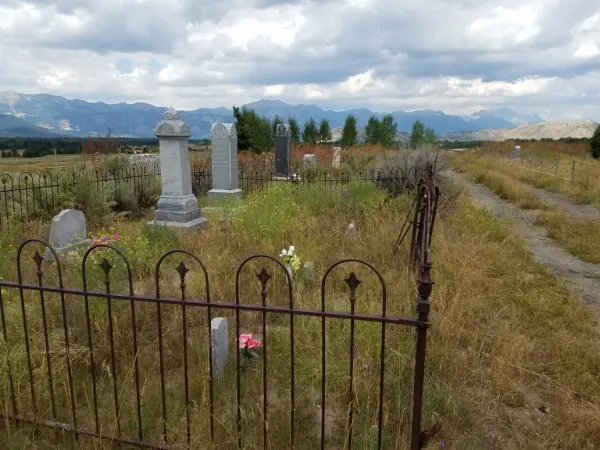 Ghosts, Graves, and Cemeteries: Jackson Hole’s Haunted History